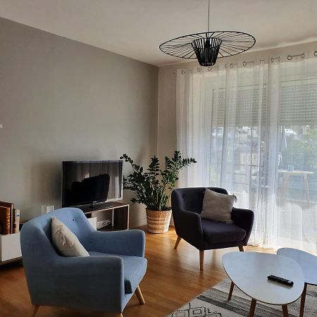 Paraire Rodez Exteriér fotografie