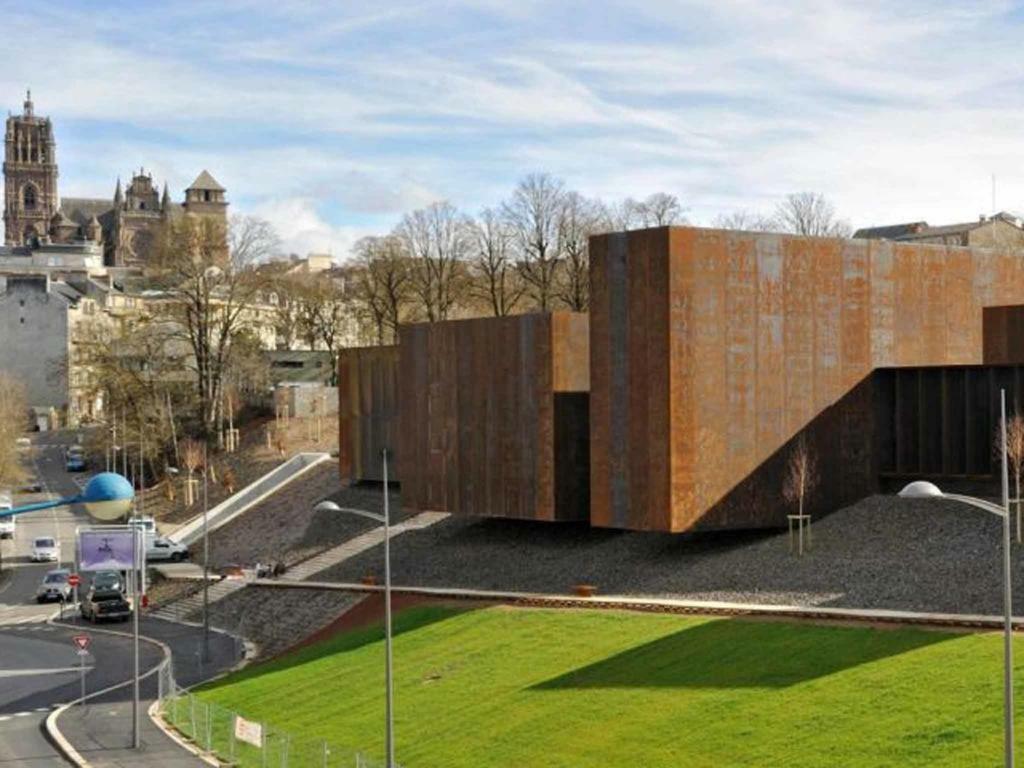 Paraire Rodez Exteriér fotografie