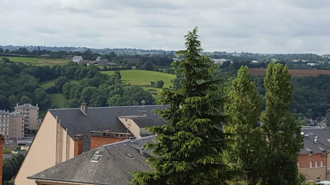 Paraire Rodez Exteriér fotografie