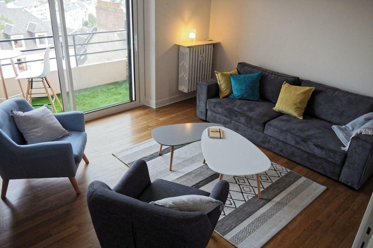 Paraire Rodez Exteriér fotografie