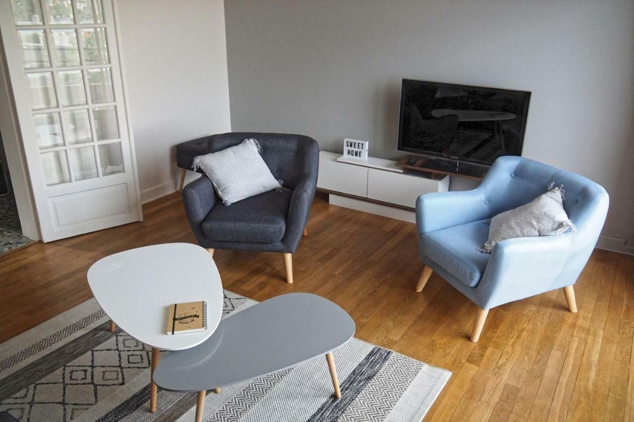 Paraire Rodez Exteriér fotografie