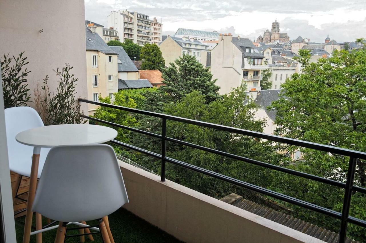 Paraire Rodez Exteriér fotografie