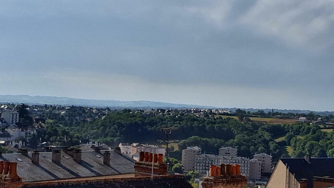 Paraire Rodez Exteriér fotografie